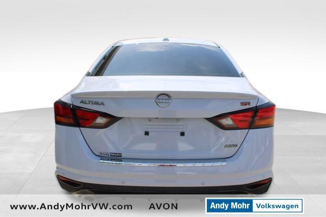 used 2023 Nissan Altima car, priced at $21,500
