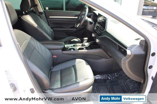 used 2023 Nissan Altima car, priced at $21,500