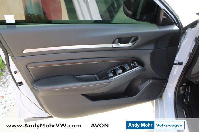 used 2023 Nissan Altima car, priced at $21,500
