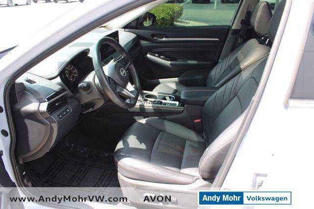 used 2023 Nissan Altima car, priced at $21,500