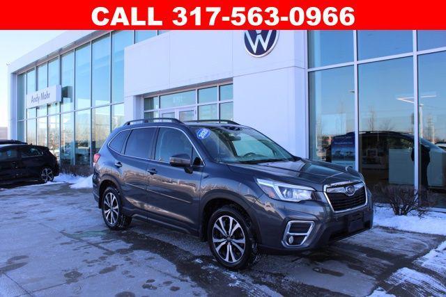 used 2020 Subaru Forester car, priced at $26,900