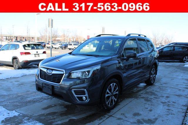 used 2020 Subaru Forester car, priced at $26,900