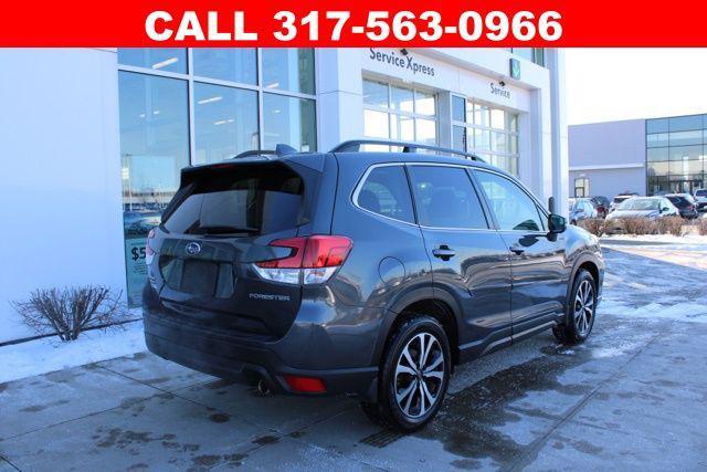 used 2020 Subaru Forester car, priced at $26,900