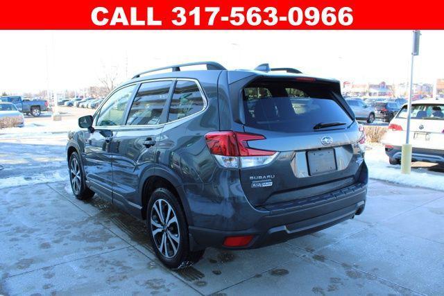 used 2020 Subaru Forester car, priced at $26,900