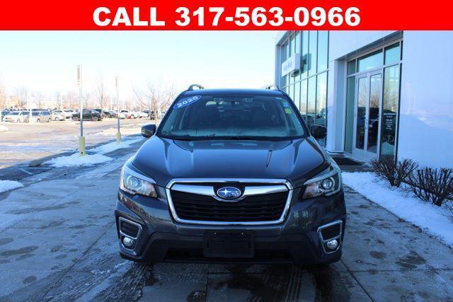 used 2020 Subaru Forester car, priced at $26,900