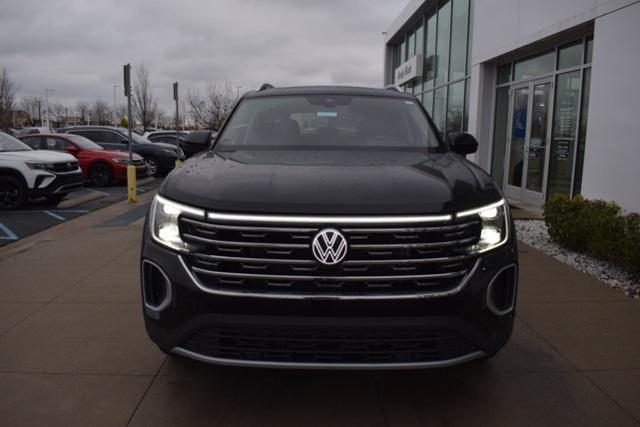 new 2024 Volkswagen Atlas car, priced at $45,104