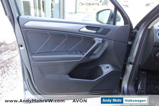 used 2024 Volkswagen Tiguan car, priced at $24,500