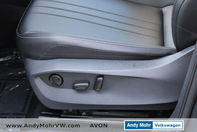 used 2024 Volkswagen Tiguan car, priced at $24,500