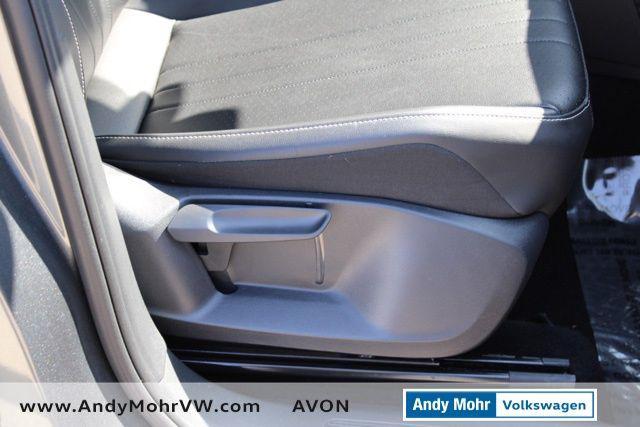 used 2024 Volkswagen Tiguan car, priced at $24,500