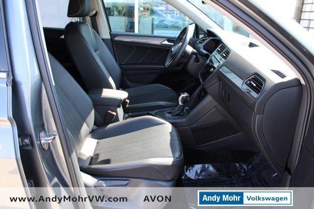 used 2024 Volkswagen Tiguan car, priced at $24,500