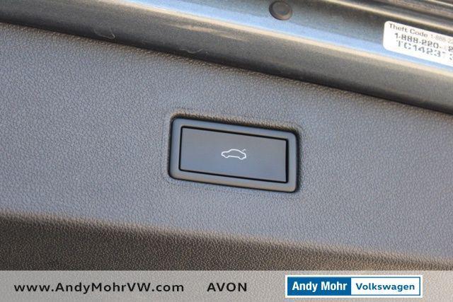 used 2024 Volkswagen Tiguan car, priced at $24,500