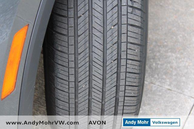 used 2024 Volkswagen Tiguan car, priced at $24,500