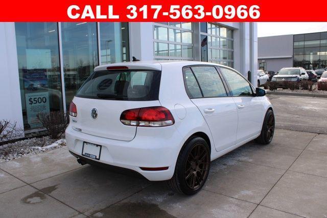 used 2013 Volkswagen Golf car, priced at $10,500