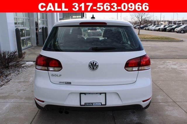 used 2013 Volkswagen Golf car, priced at $10,500