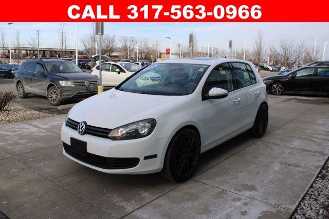 used 2013 Volkswagen Golf car, priced at $10,500