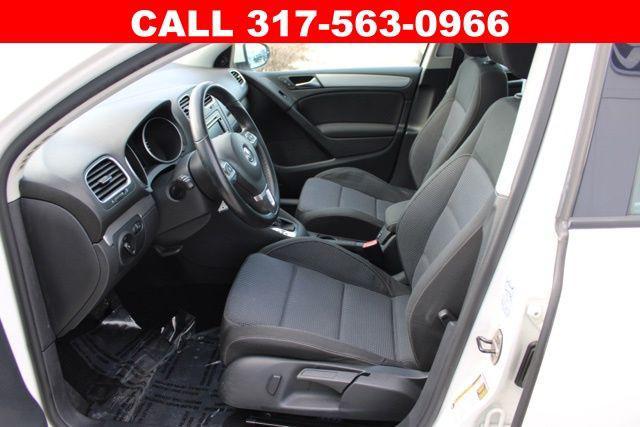 used 2013 Volkswagen Golf car, priced at $10,500