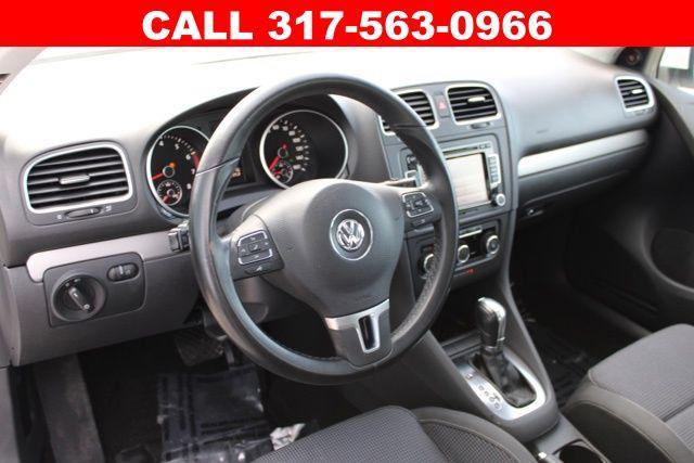 used 2013 Volkswagen Golf car, priced at $10,500