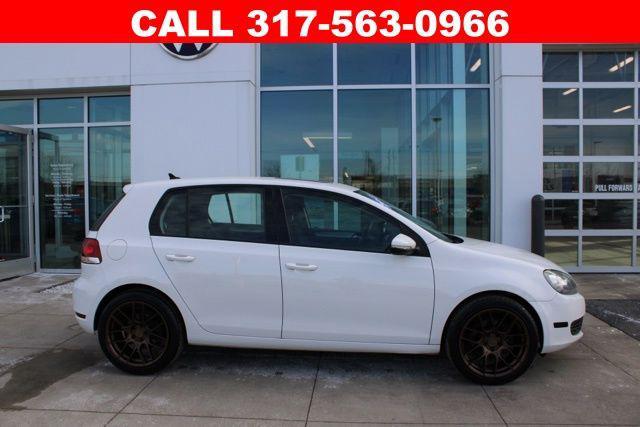 used 2013 Volkswagen Golf car, priced at $10,500