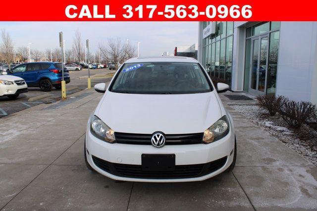 used 2013 Volkswagen Golf car, priced at $10,500