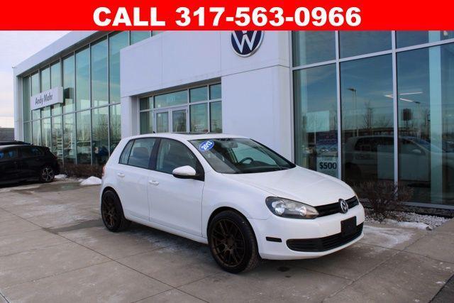 used 2013 Volkswagen Golf car, priced at $10,500