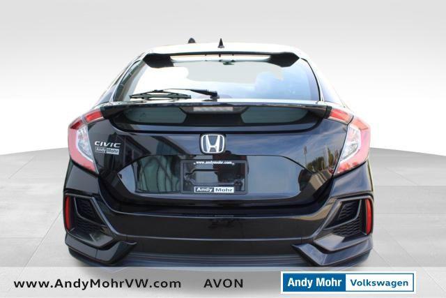 used 2020 Honda Civic car, priced at $19,961