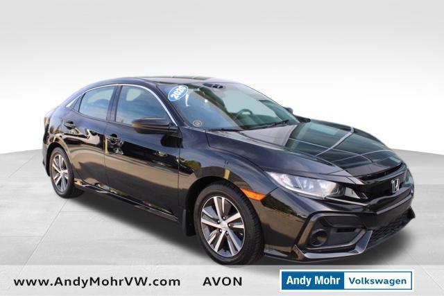 used 2020 Honda Civic car, priced at $19,961