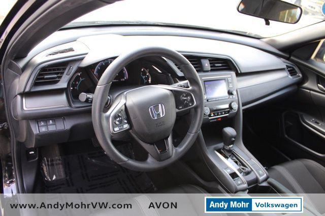 used 2020 Honda Civic car, priced at $19,961