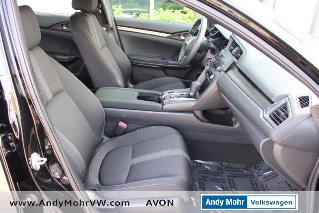 used 2020 Honda Civic car, priced at $19,961