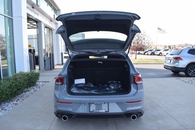 new 2024 Volkswagen Golf GTI car, priced at $38,991