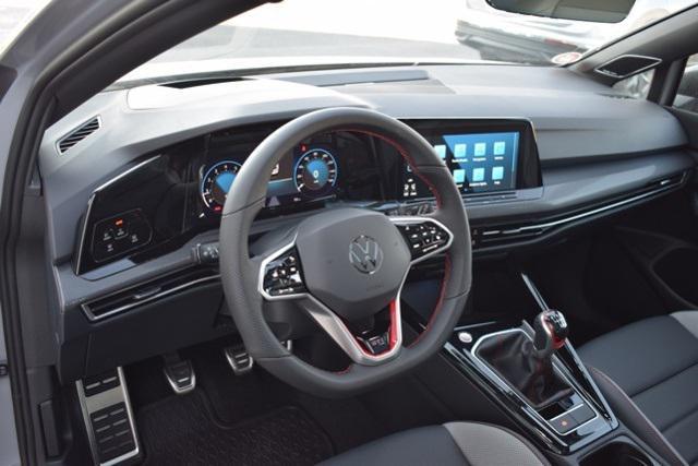 new 2024 Volkswagen Golf GTI car, priced at $38,991