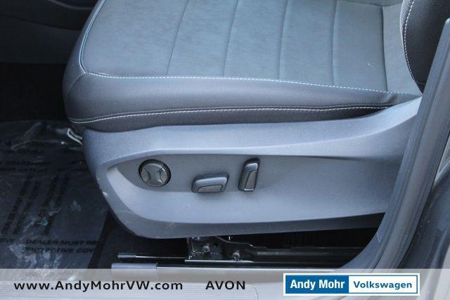 used 2024 Volkswagen Taos car, priced at $27,750