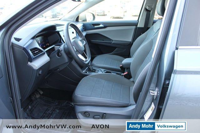 used 2024 Volkswagen Taos car, priced at $27,750