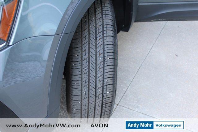 used 2024 Volkswagen Taos car, priced at $27,750