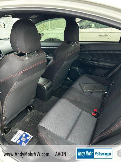 used 2021 Subaru WRX car, priced at $26,000