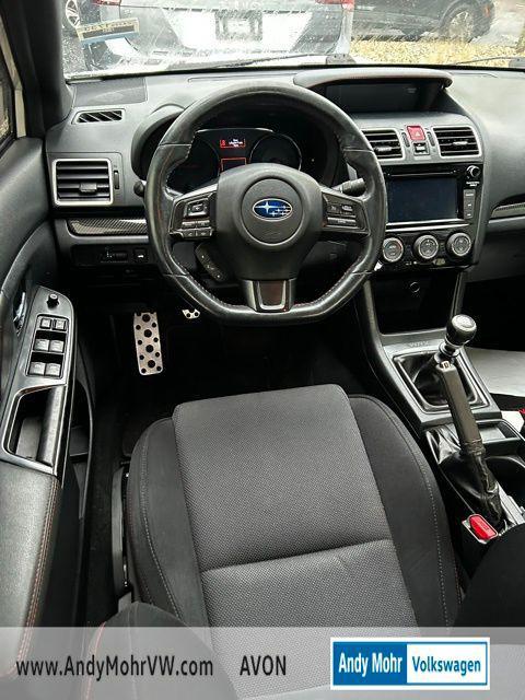 used 2021 Subaru WRX car, priced at $26,000