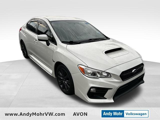used 2021 Subaru WRX car, priced at $26,000