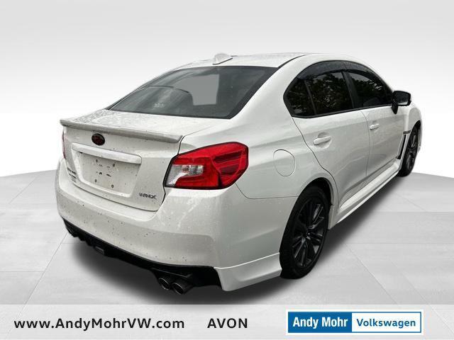 used 2021 Subaru WRX car, priced at $26,000