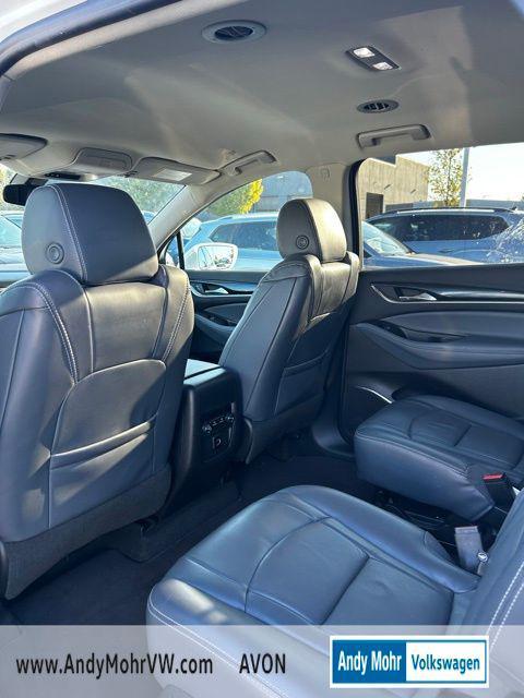 used 2018 Buick Enclave car, priced at $12,500
