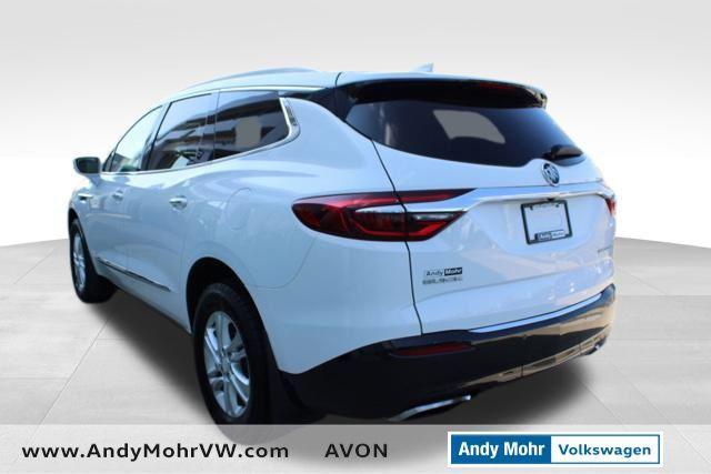 used 2018 Buick Enclave car, priced at $12,500