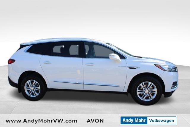 used 2018 Buick Enclave car, priced at $12,500