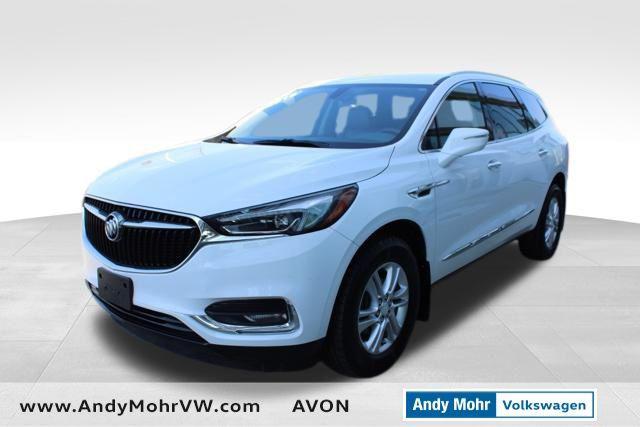 used 2018 Buick Enclave car, priced at $12,500