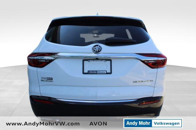 used 2018 Buick Enclave car, priced at $12,500