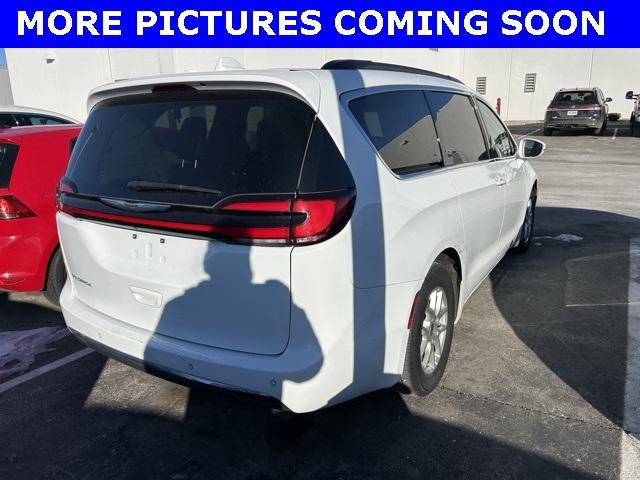 used 2022 Chrysler Pacifica car, priced at $20,000