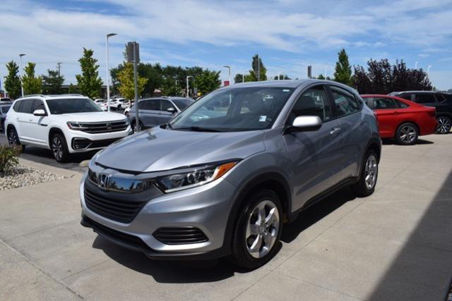 used 2020 Honda HR-V car, priced at $20,999