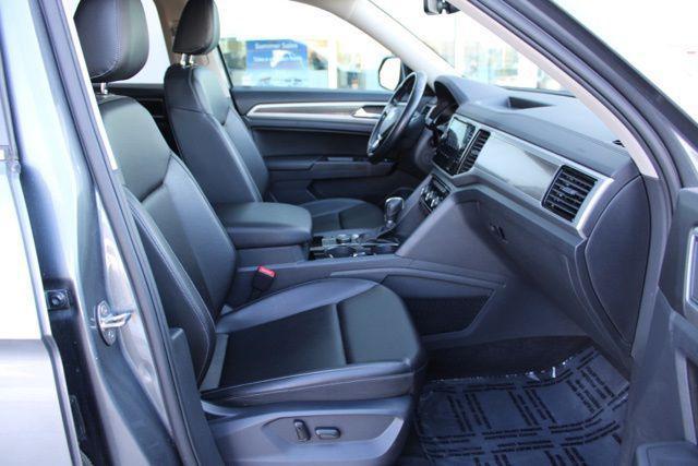 used 2018 Volkswagen Atlas car, priced at $17,500