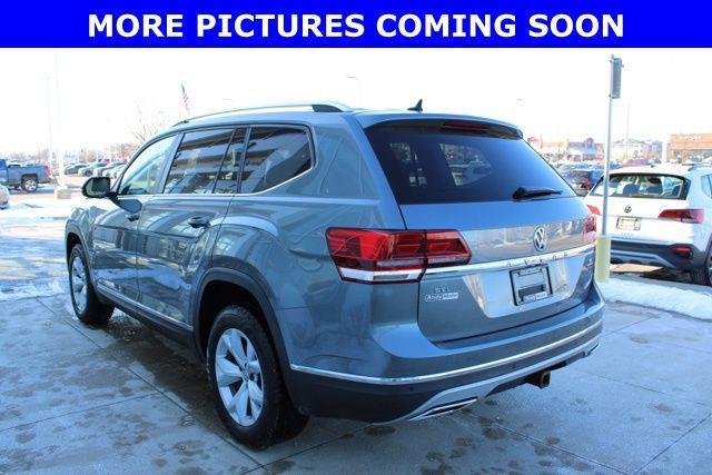 used 2018 Volkswagen Atlas car, priced at $17,500