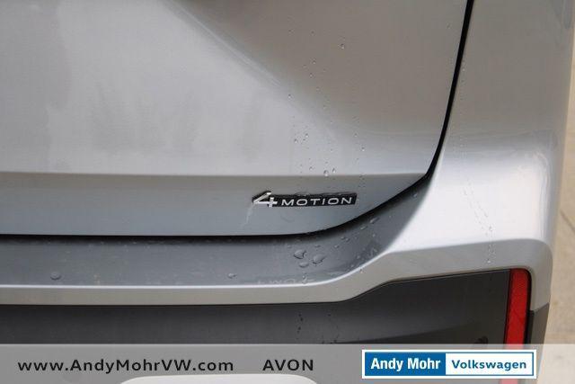 new 2025 Volkswagen Tiguan car, priced at $36,118