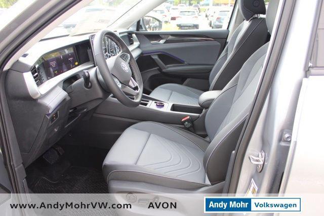 new 2025 Volkswagen Tiguan car, priced at $36,118