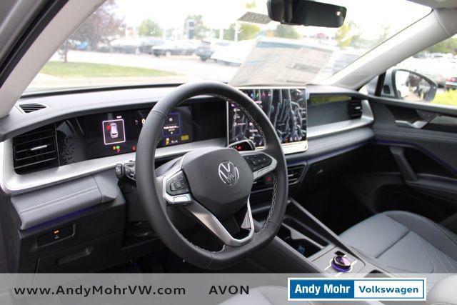 new 2025 Volkswagen Tiguan car, priced at $36,118