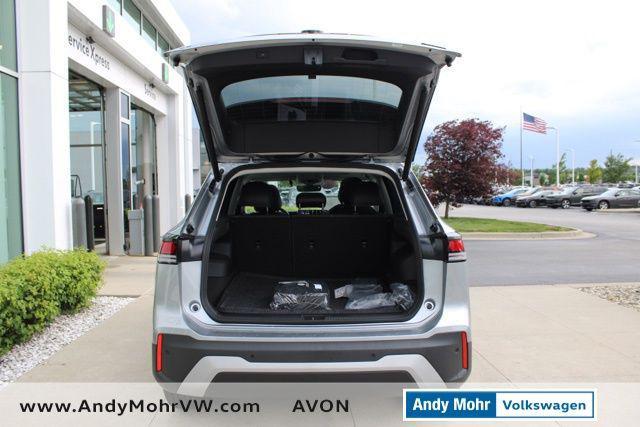 new 2025 Volkswagen Tiguan car, priced at $36,118